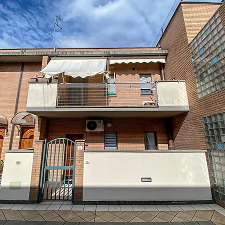 بيت للعطل Center House فِتيربو